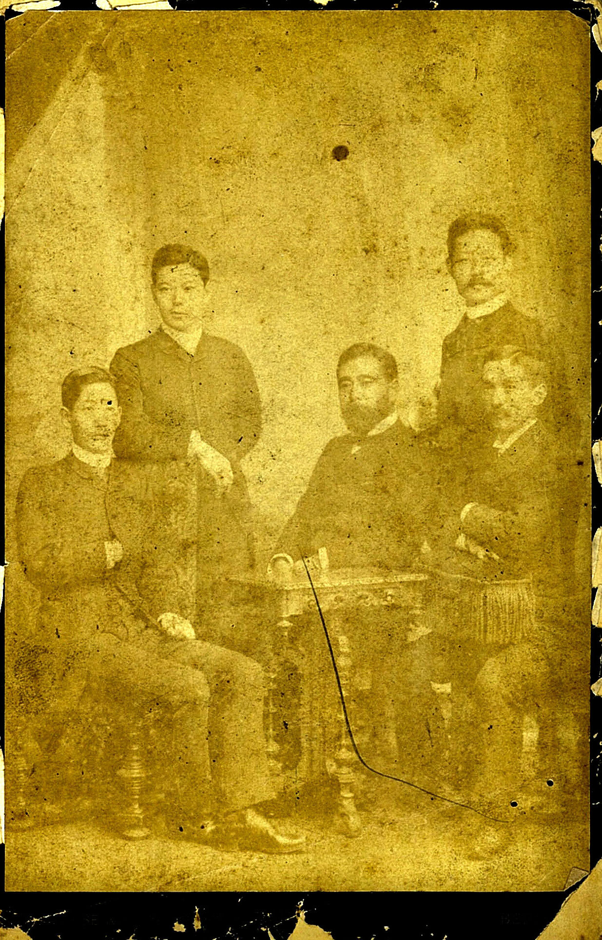 【衝撃】西郷隆盛の生前写真がついに発見？本物か別人か、最新鑑定の真相