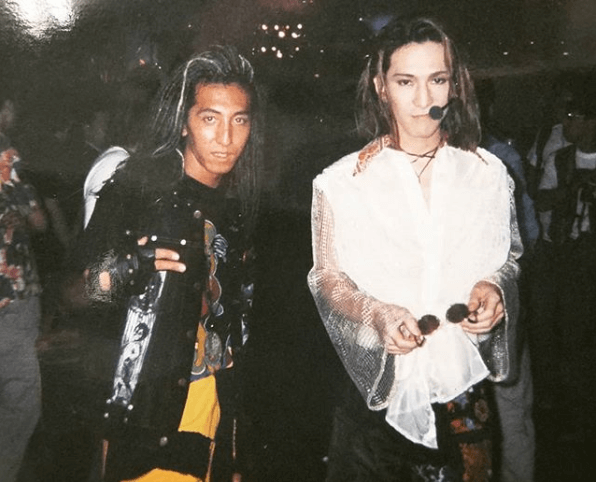 Dj Kooの若い頃が超イケメン！サングラスなし素顔と秘蔵写真に騒然