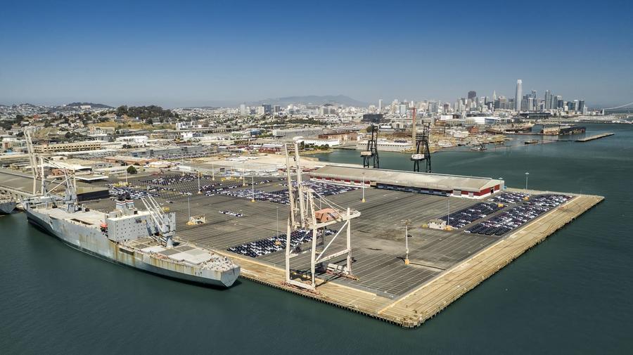 Pier 80 Sf Bag Policy