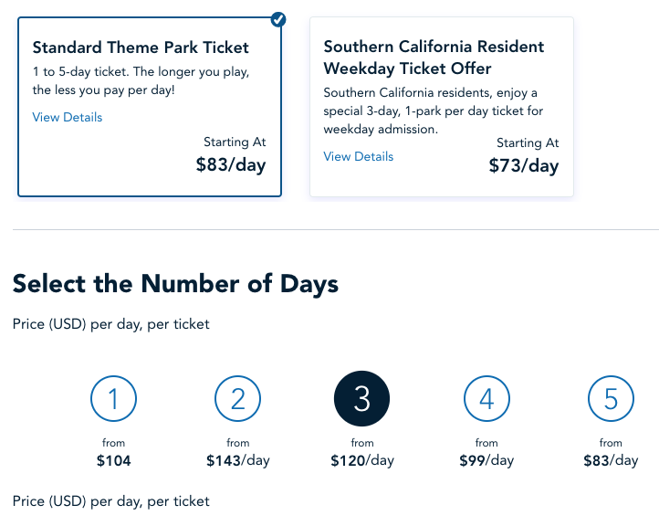 How Much Are Download Day Tickets