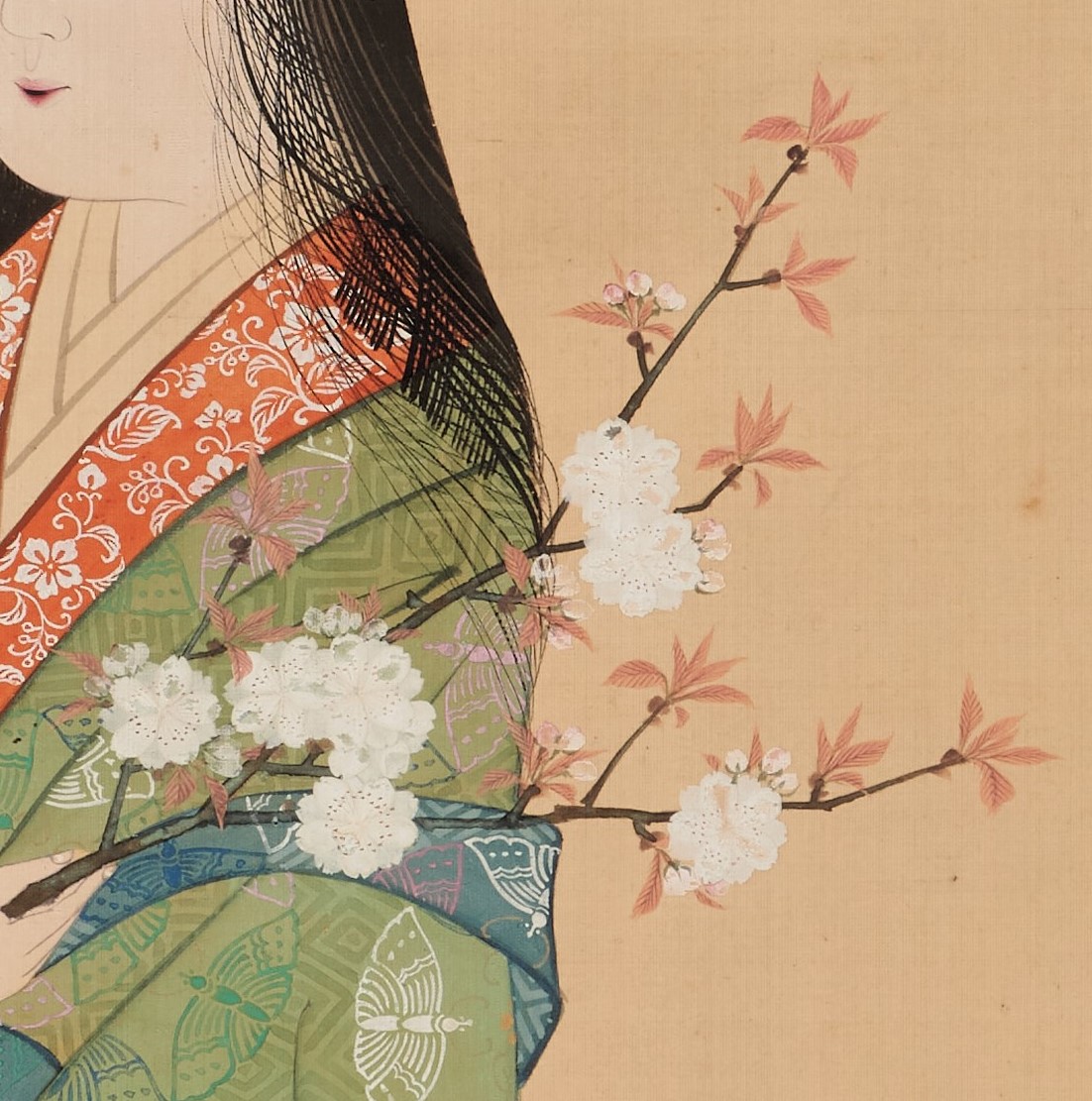 いにしえの奈良の都の八重桜の現代語訳と紫式部が役目を譲った驚きの真相