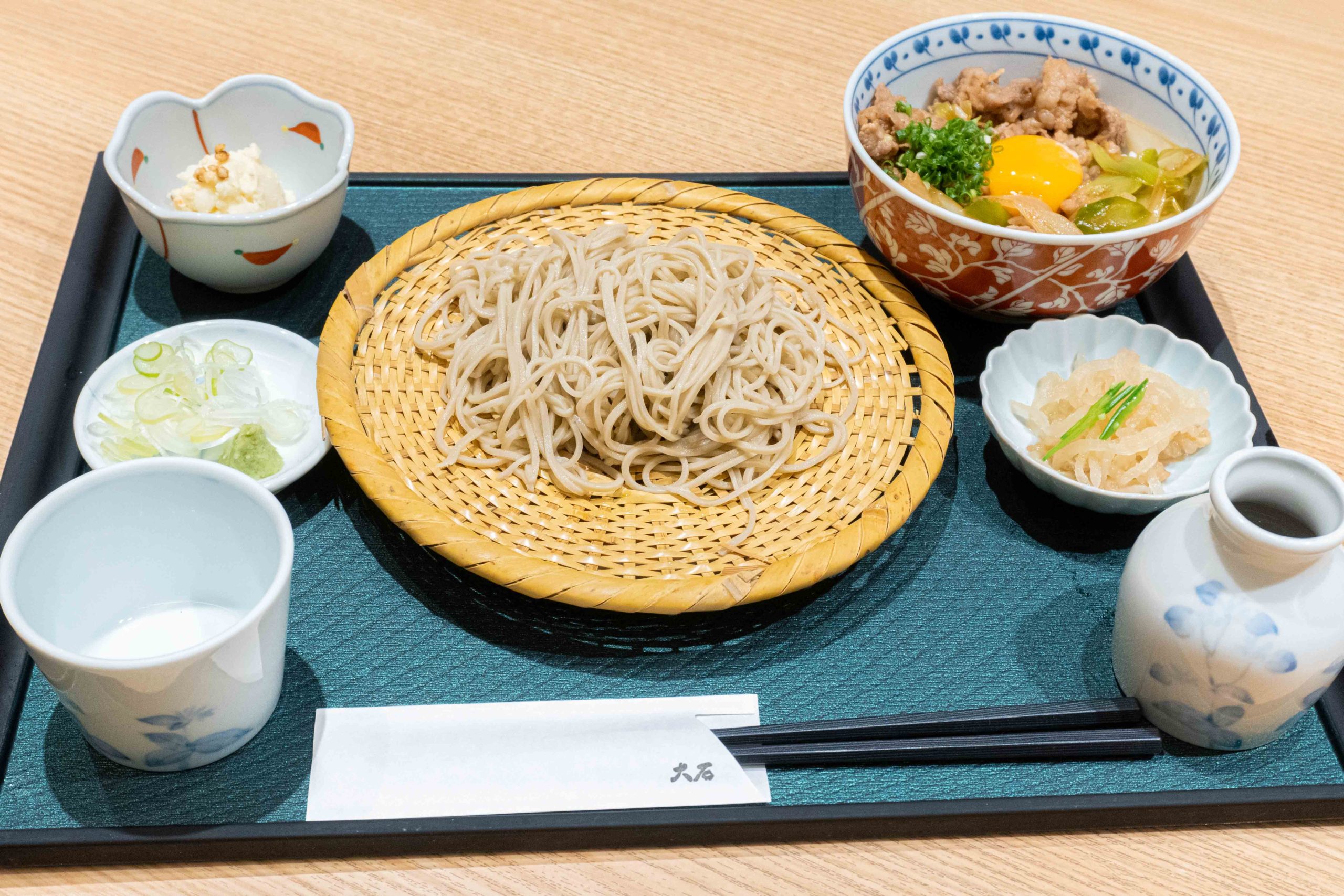 名店「手打ちそば大石」の真価とは？絶品メニューと混雑攻略の全貌