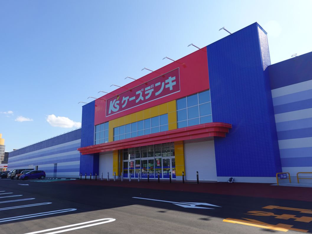 ケーズデンキ越前店の評判と値引きの真相！営業時間やチラシ活用術