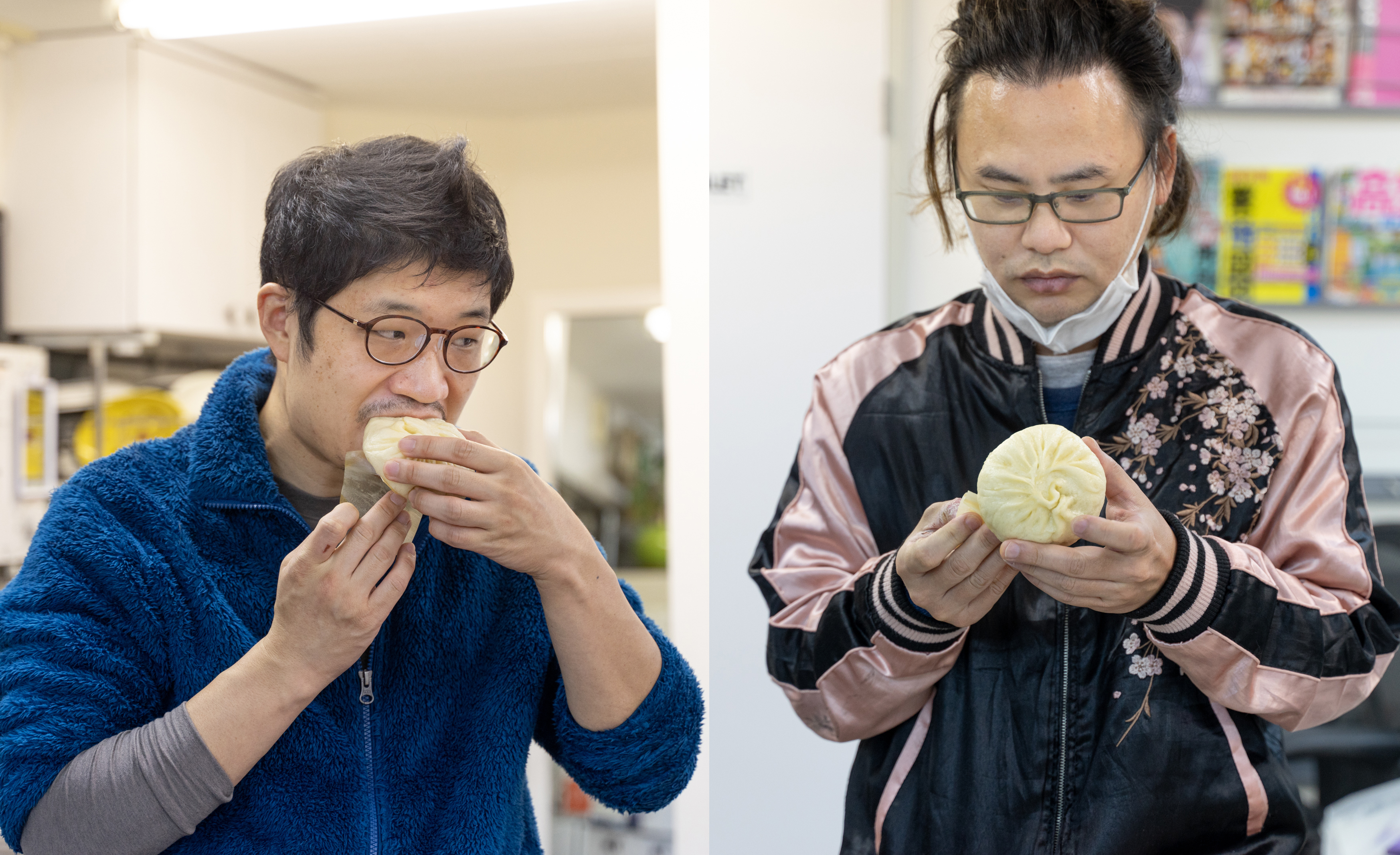 551蓬莱の創業者・羅邦強の波乱万丈伝！豚まん誕生秘話と名前の由来