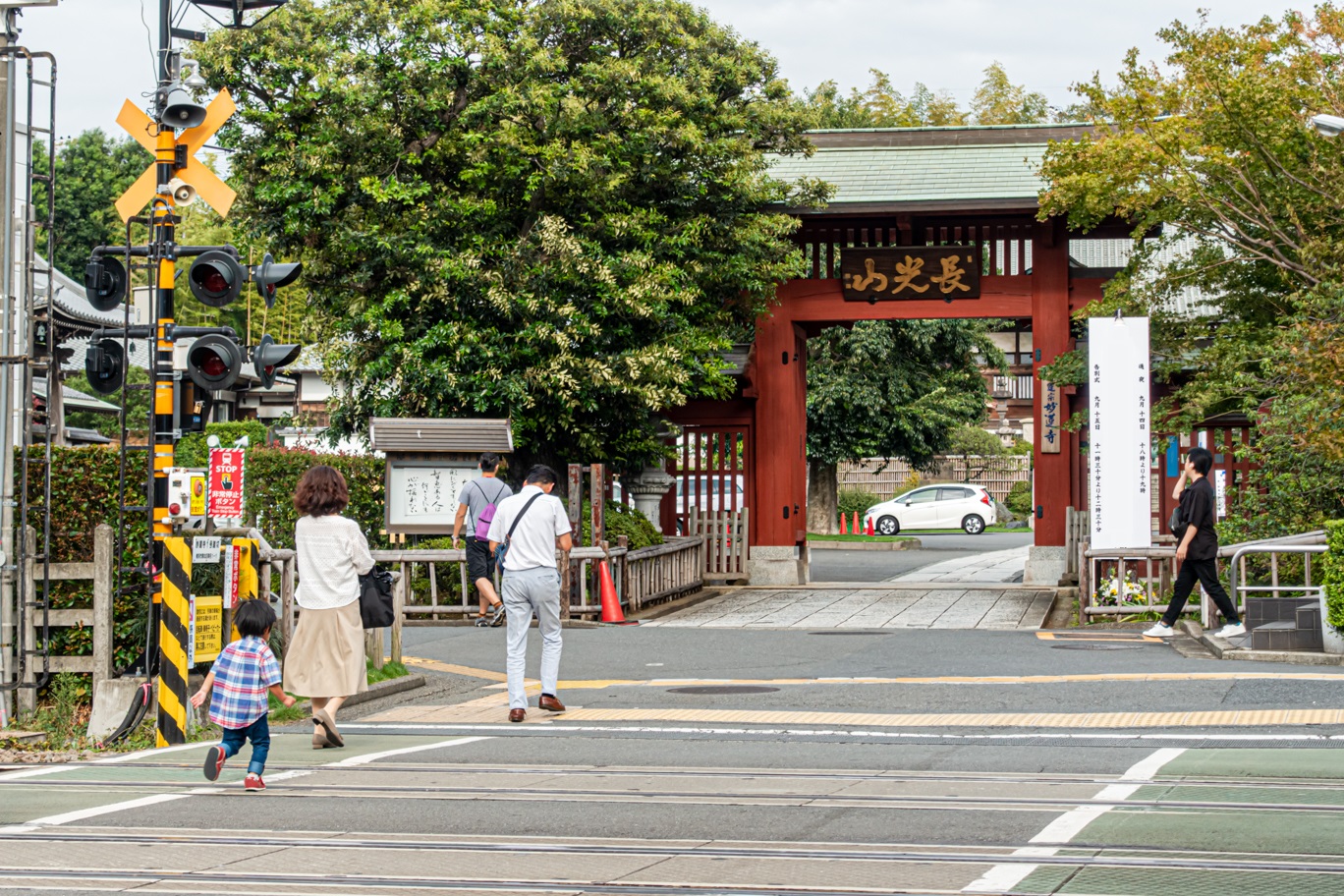 なぜ妙蓮寺は人を惹きつけるのか？治安と歴史が紡ぐ住みやすさの真相