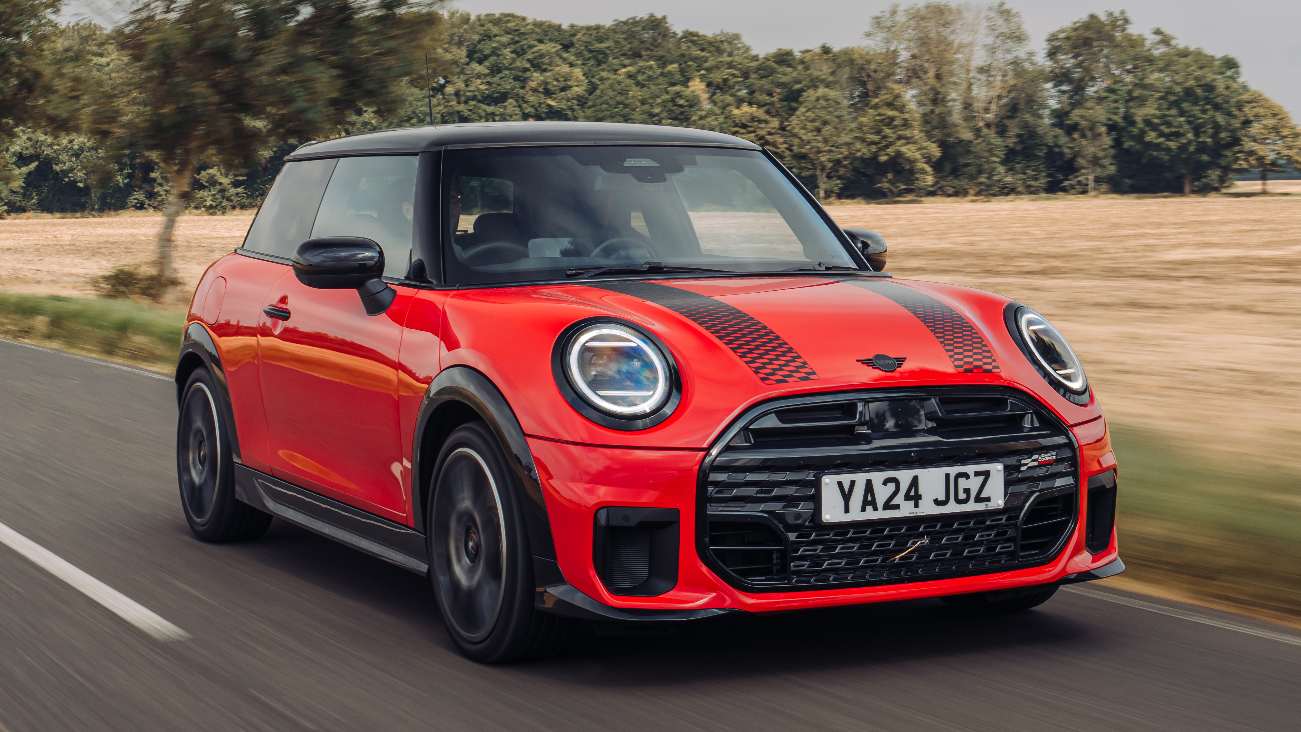 Mini Cooper Sport Model