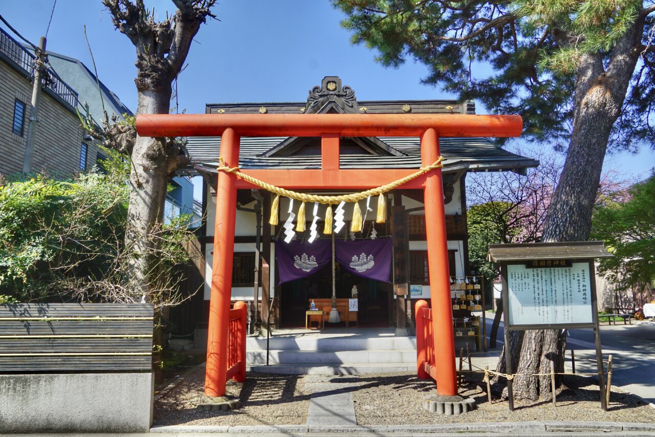 東京の猿田彦神社2026年最新ガイド｜日枝神社・南阿佐ヶ谷の御朱印と御利益