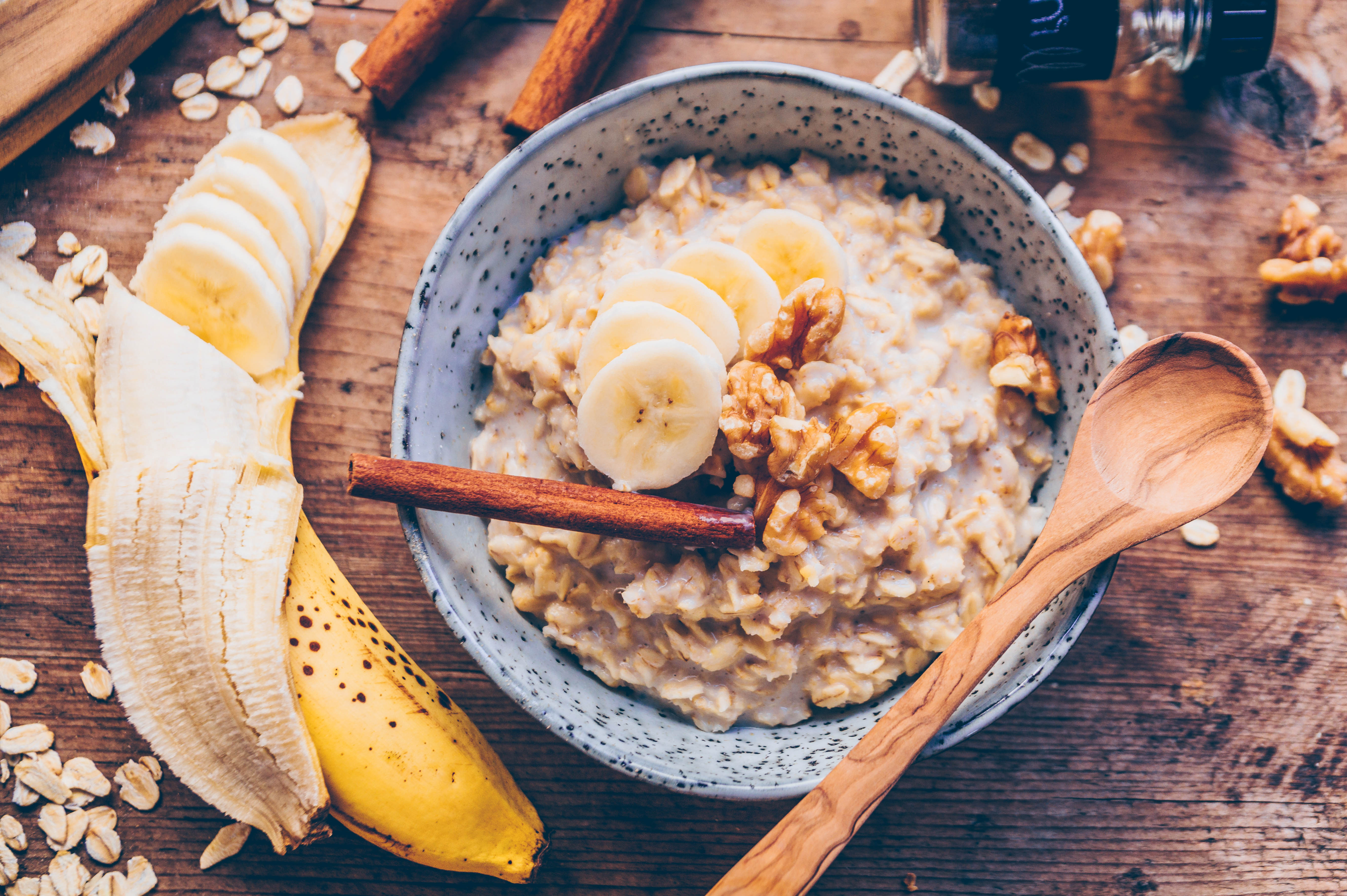 Is Porridge Oats Oatmeal