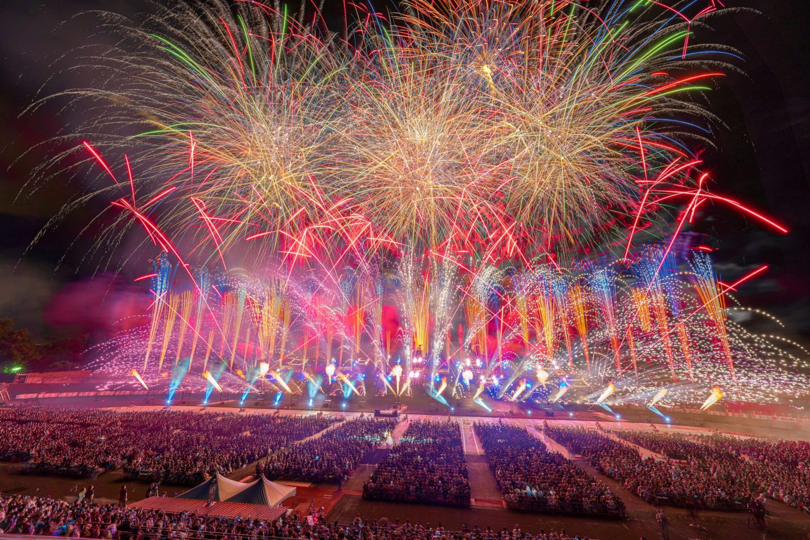 【2026最新】札幌花火大会の全貌！豊平川・真駒内・モエレ沼攻略法