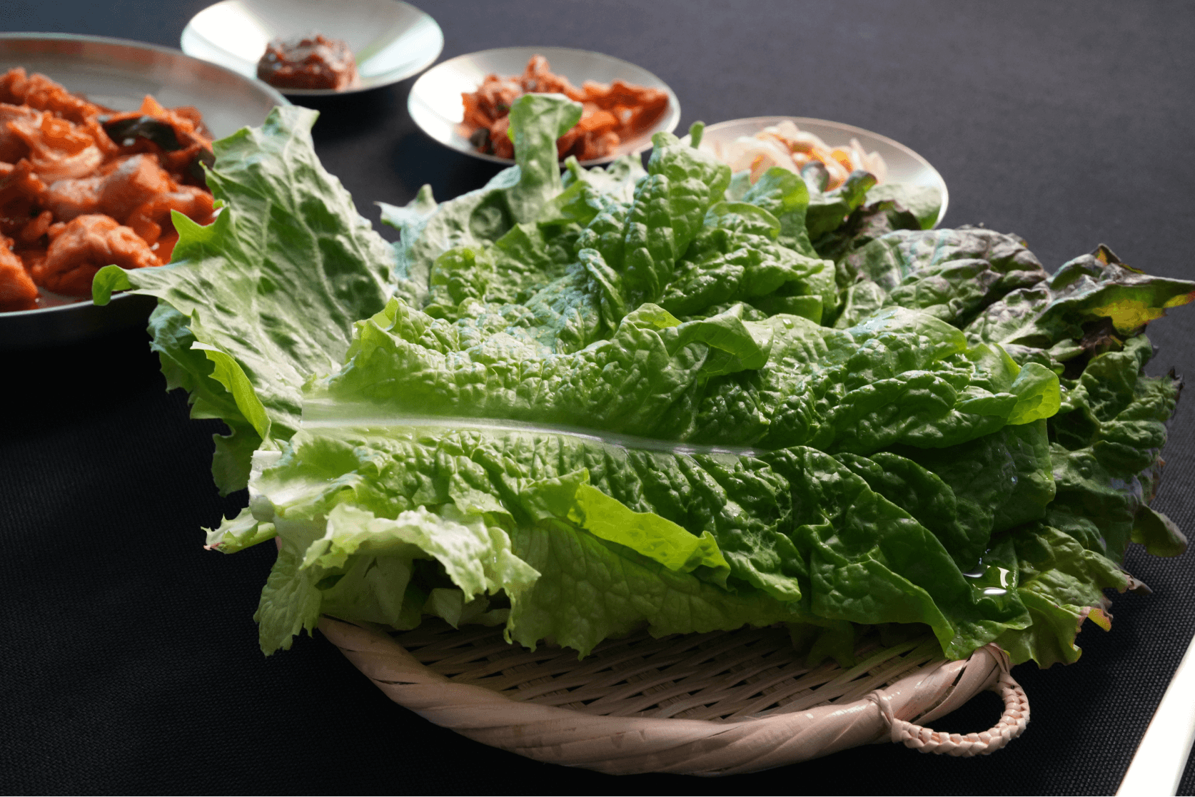 サンチュとはどんな野菜？レタスとの違いや栄養・巻き方を徹底解説