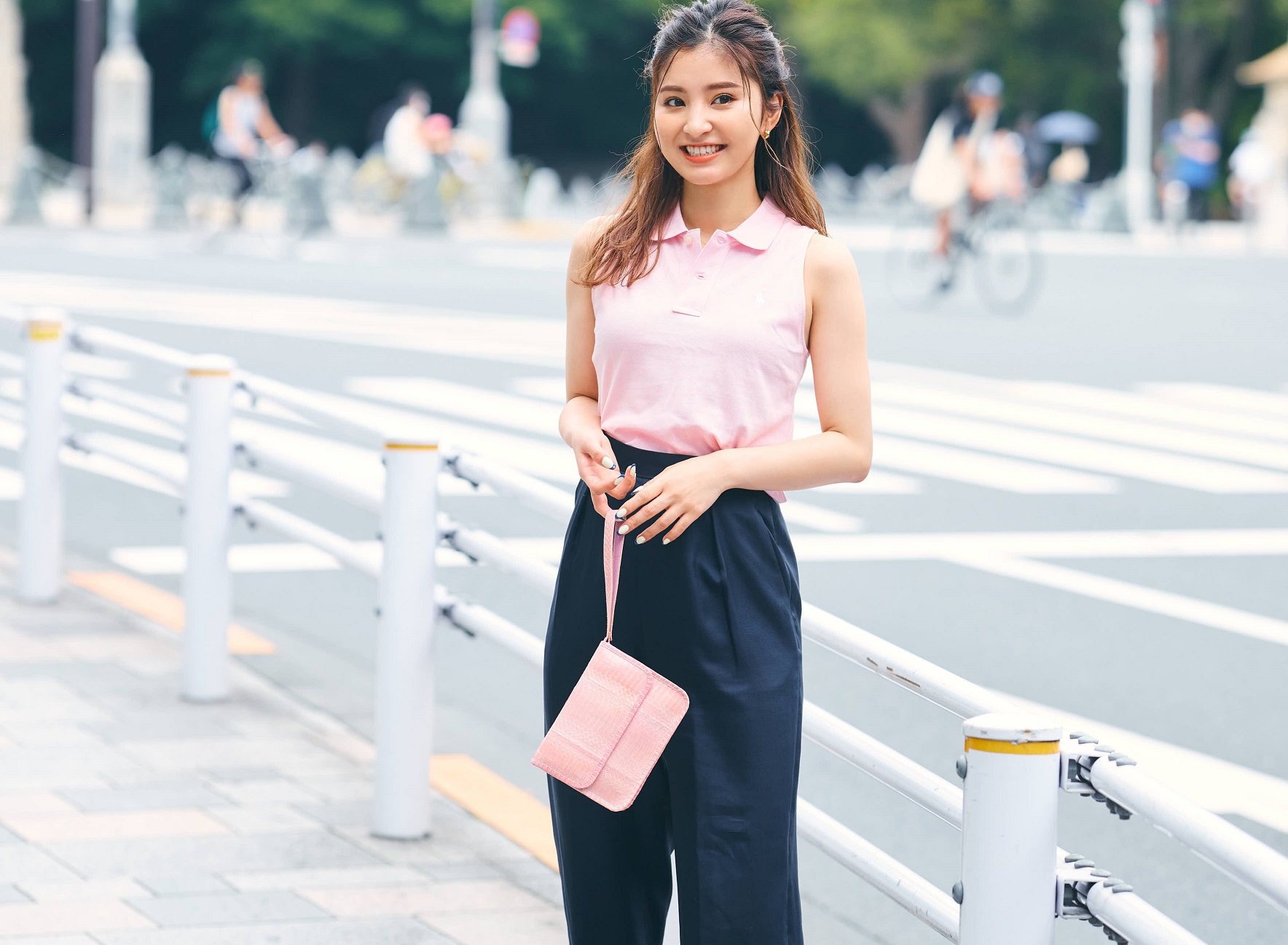 明松美玖の現在と三笘薫との絆！馴れ初めからイギリス生活まで徹底解剖