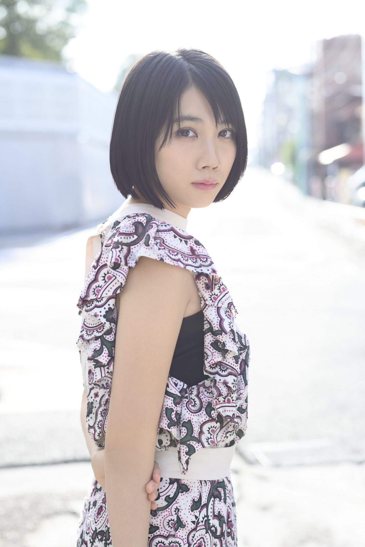 実力派・松本穂香の艶やかな変貌！最新グラビア独占カットの衝撃
