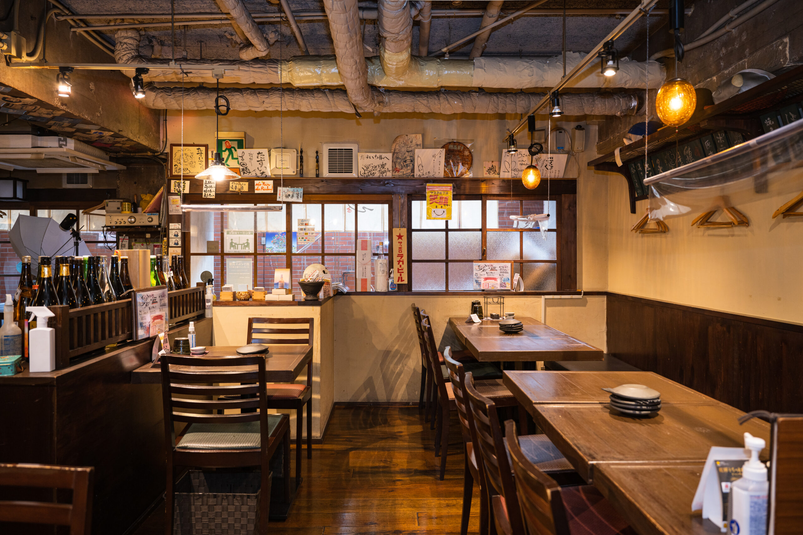 福島市の居酒屋名店2026！円盤餃子と地酒が唸る地元民溺愛の穴場