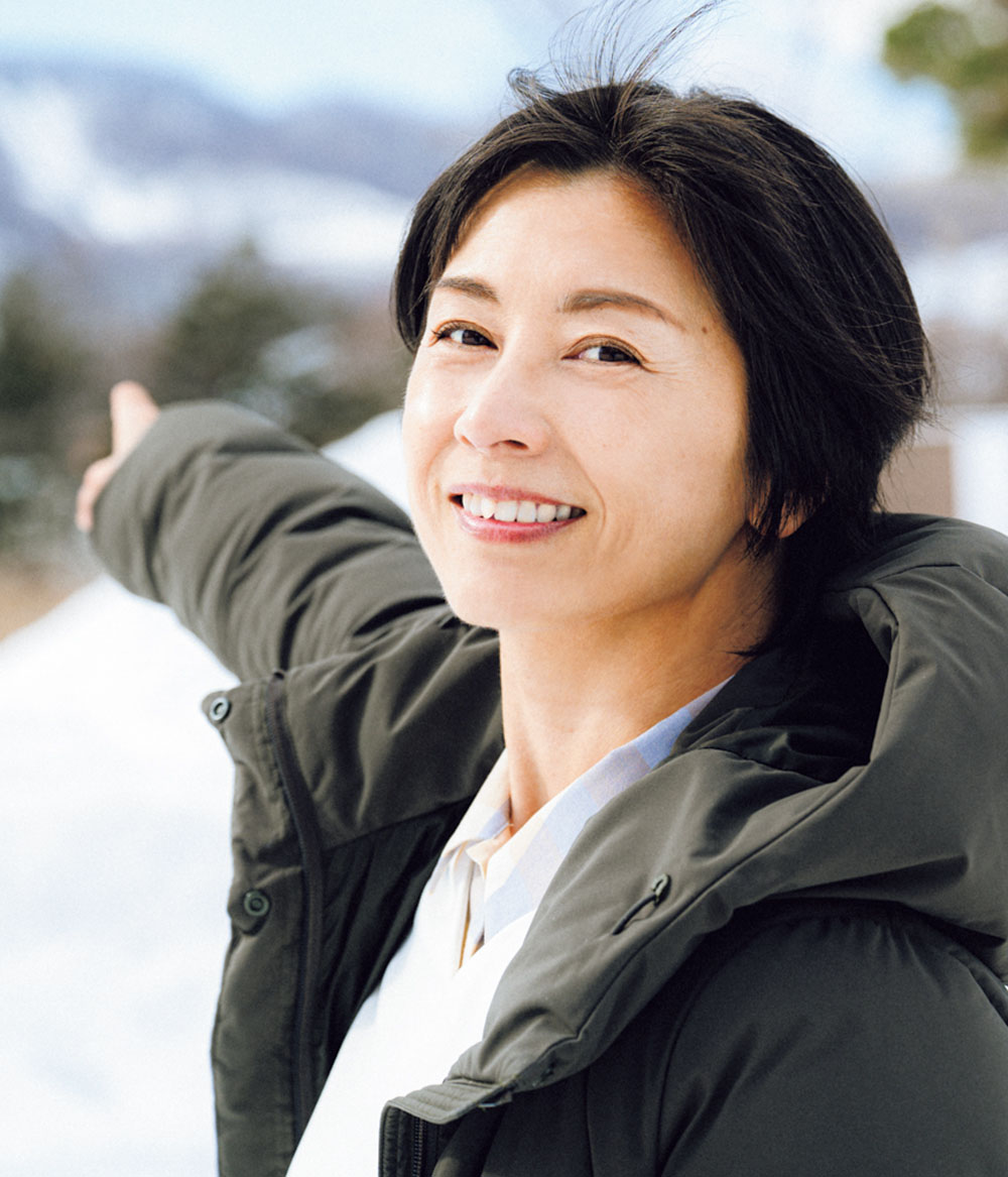千堂あきほの現在｜北海道移住の真相と夫・娘との暮らし、今の姿