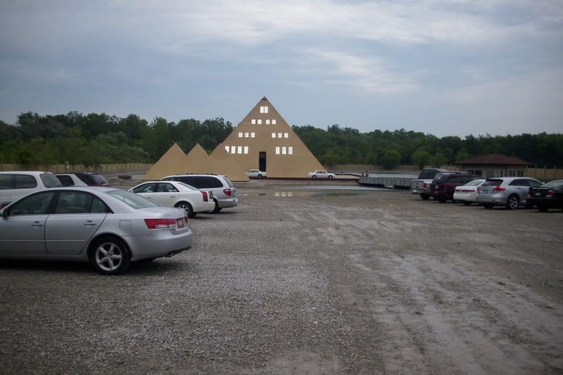 Pyramid House in Gurnee