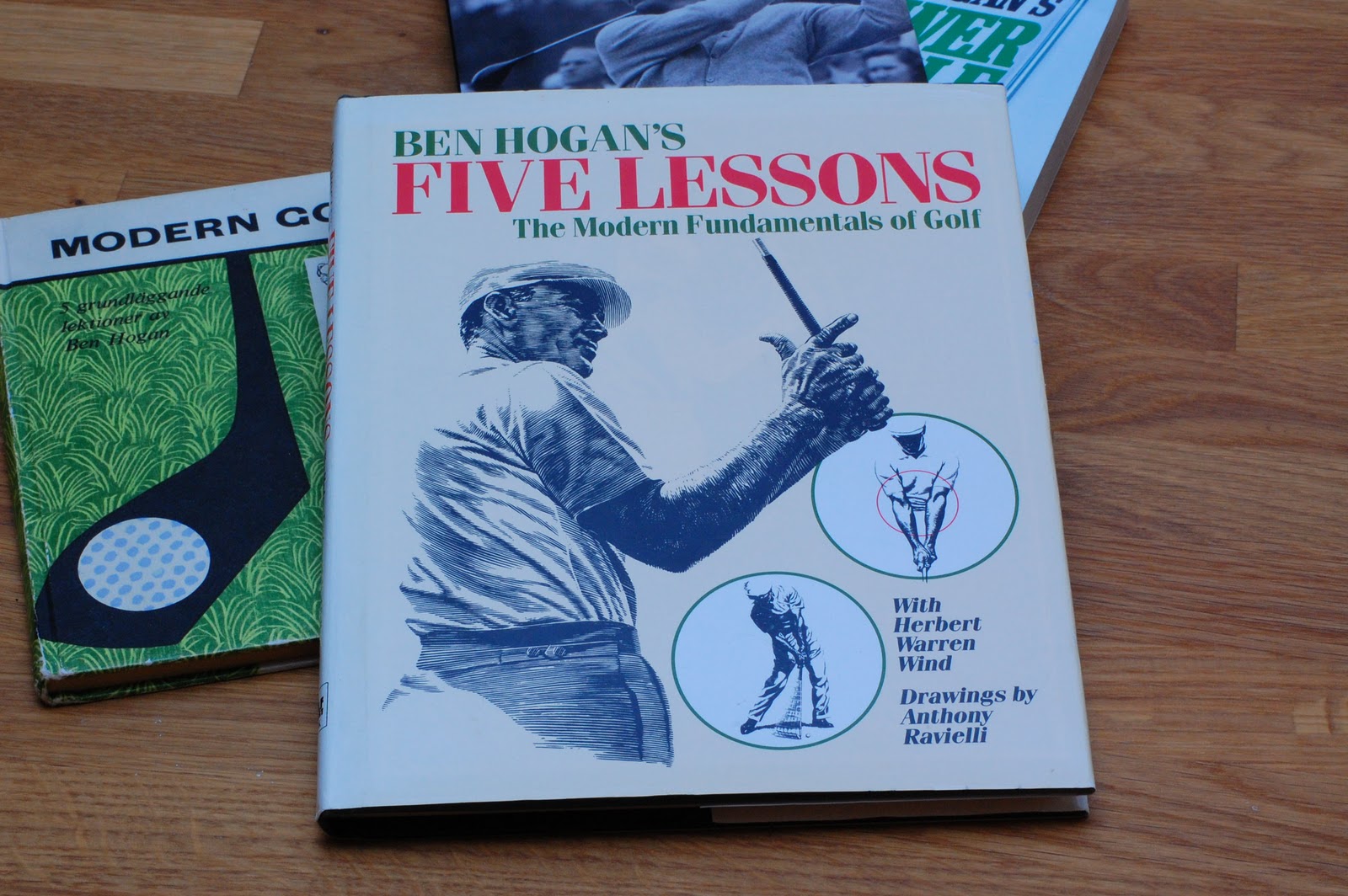 5 Lessons the Modern Fundamentals of Golf