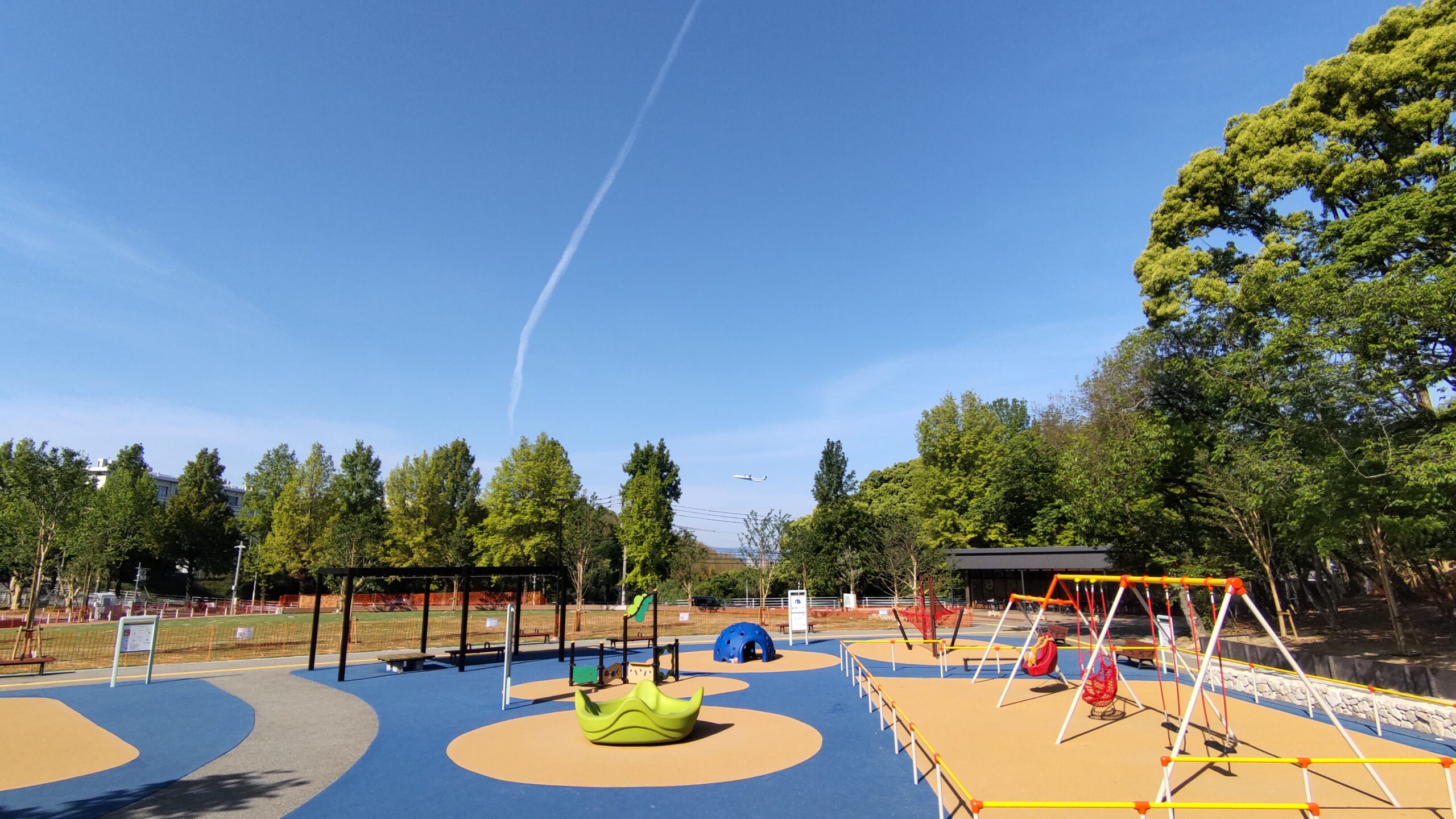 福岡・東平尾公園の魅力解剖！大谷広場遊具と無料駐車場の穴場術