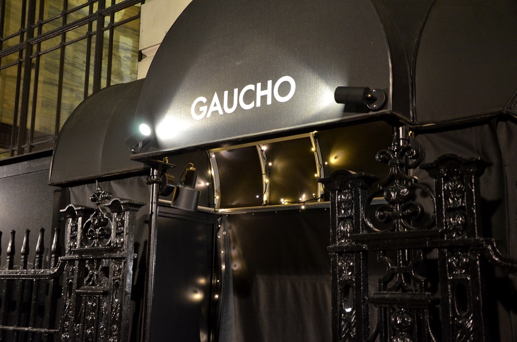Gaucho City 1 Bell Inn Yard London Ec3V 0Bl