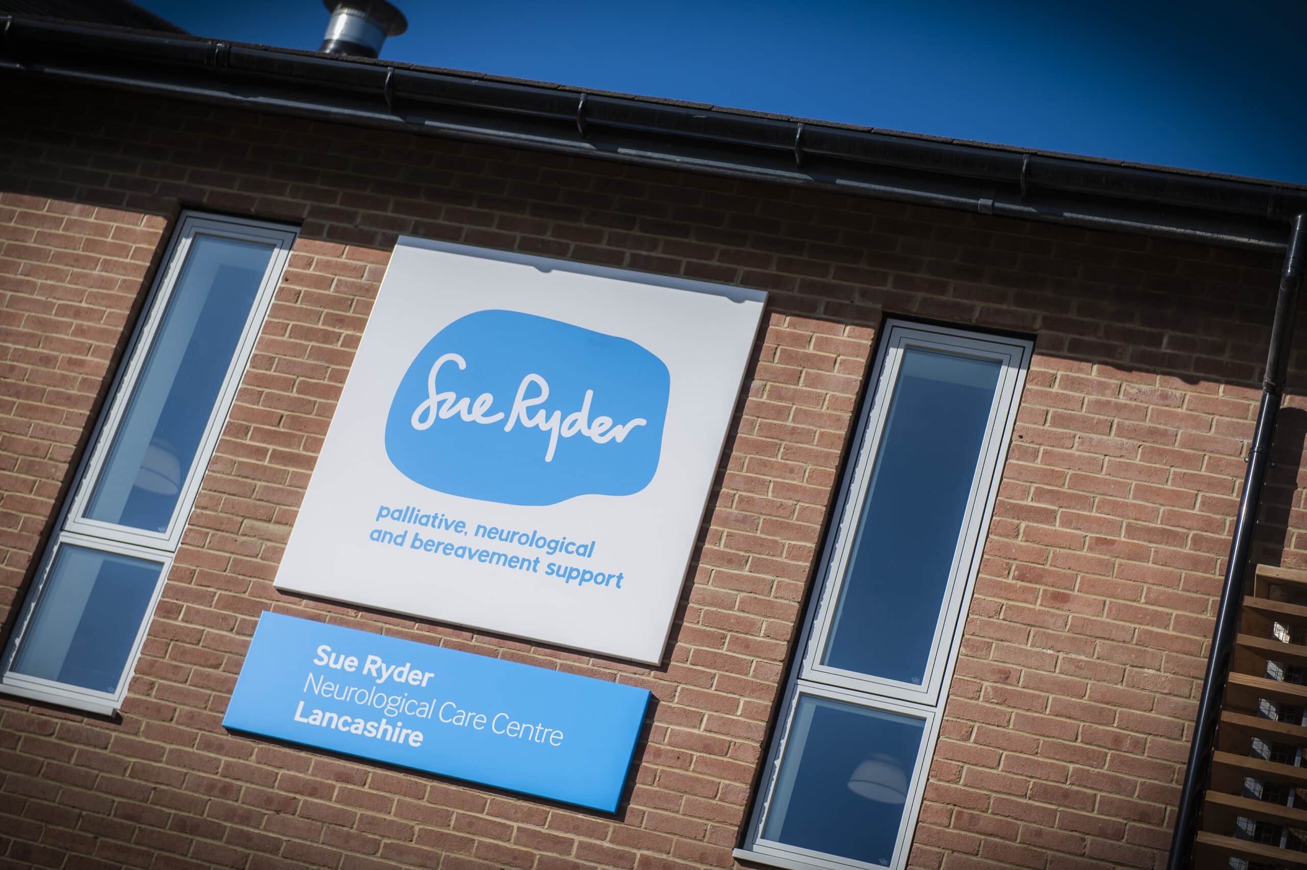 Sue Ryder Neurological Care Centre Lancashire