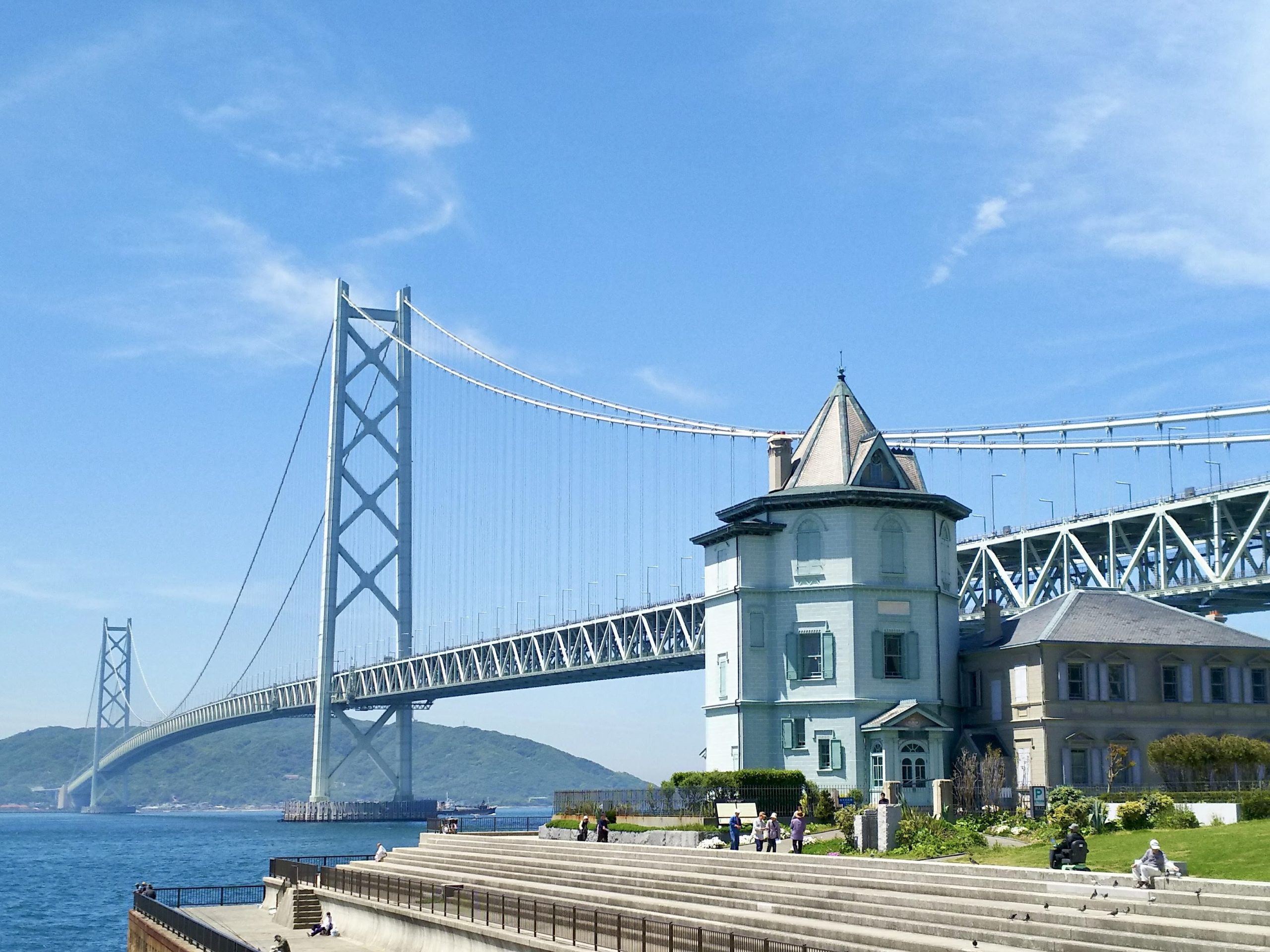 兵庫県立舞子公園2026年完全版｜絶景・混雑・穴場スポットを徹底解説
