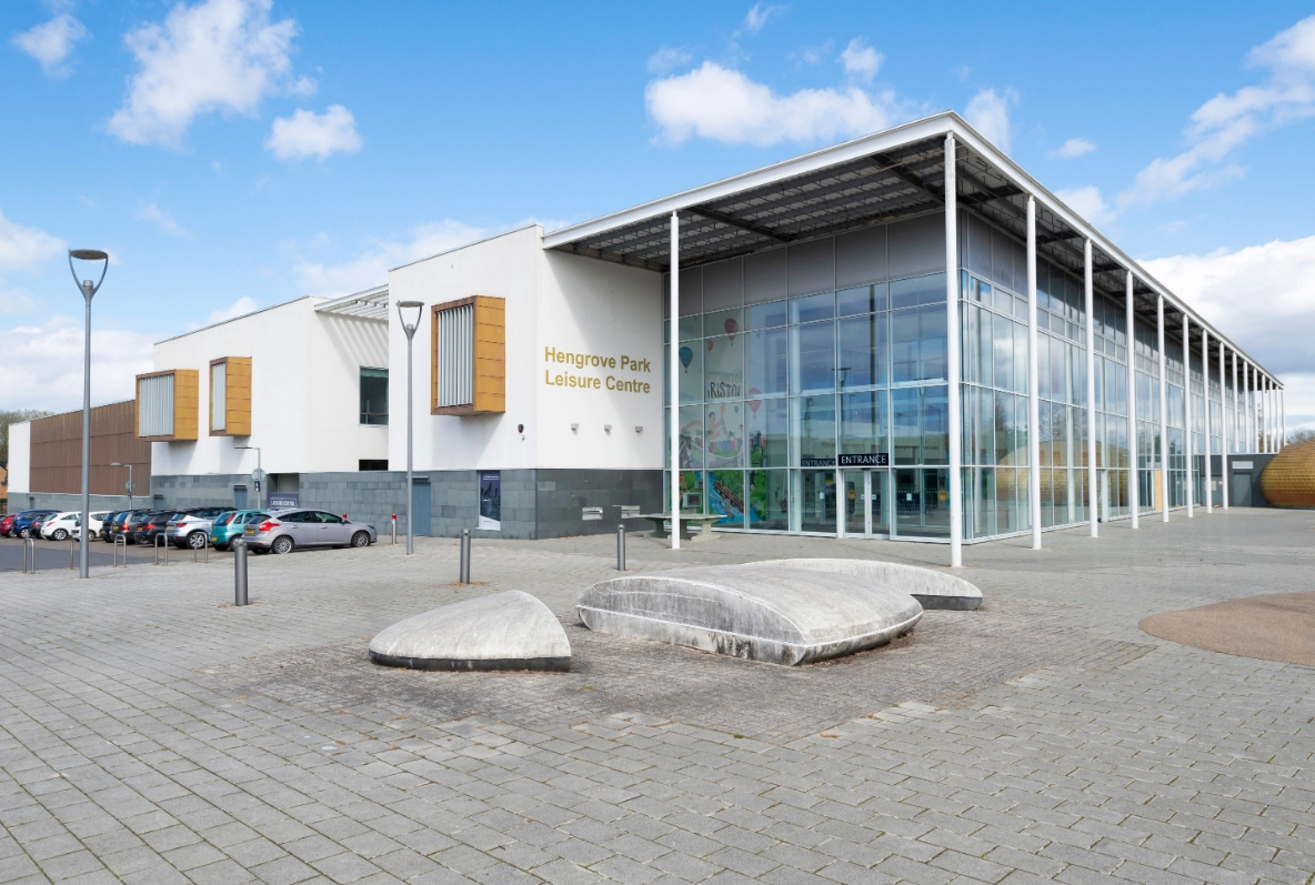 Hengrove Park Leisure Centre Hengrove Promenade Bristol