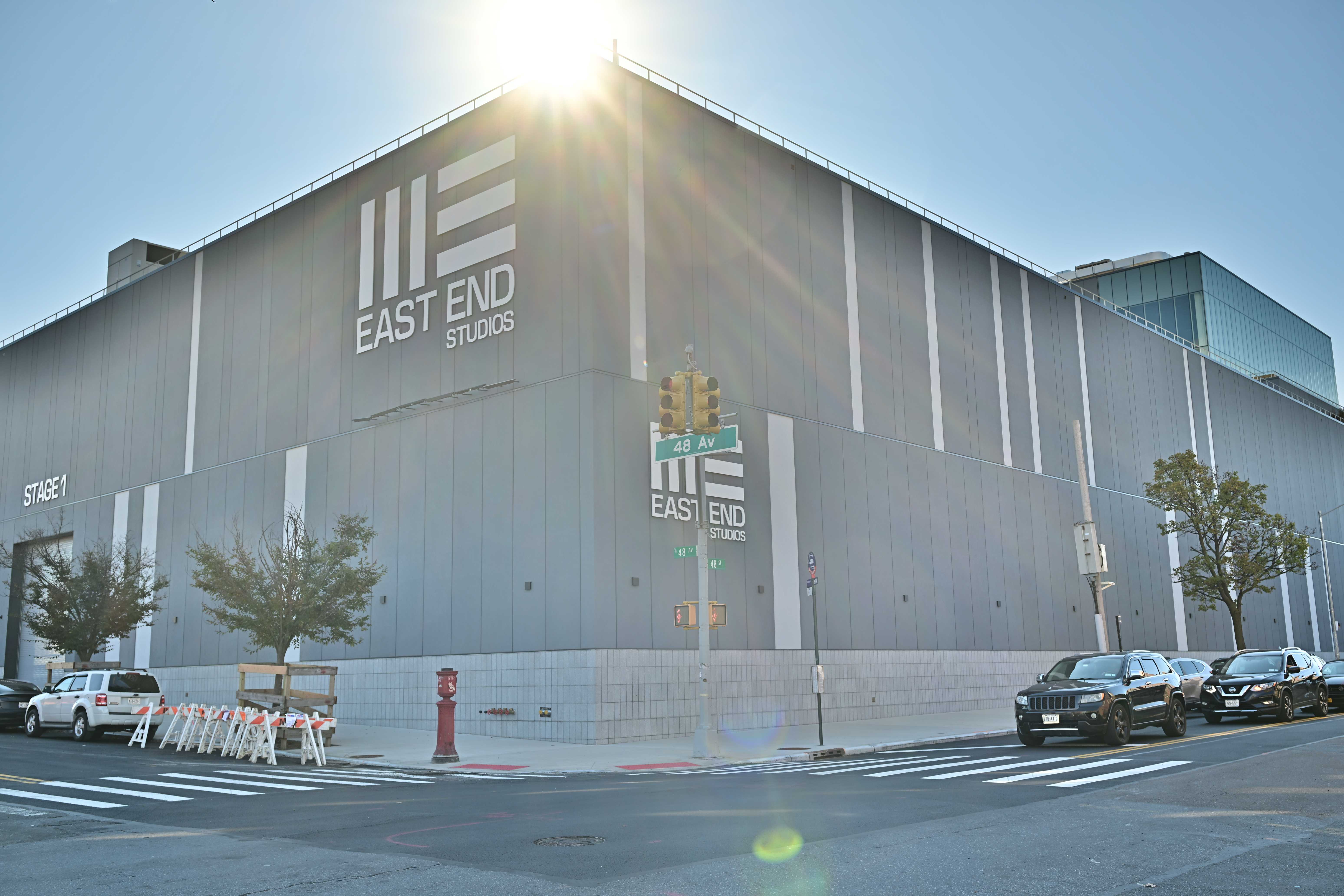 East End Studios Bag Policy