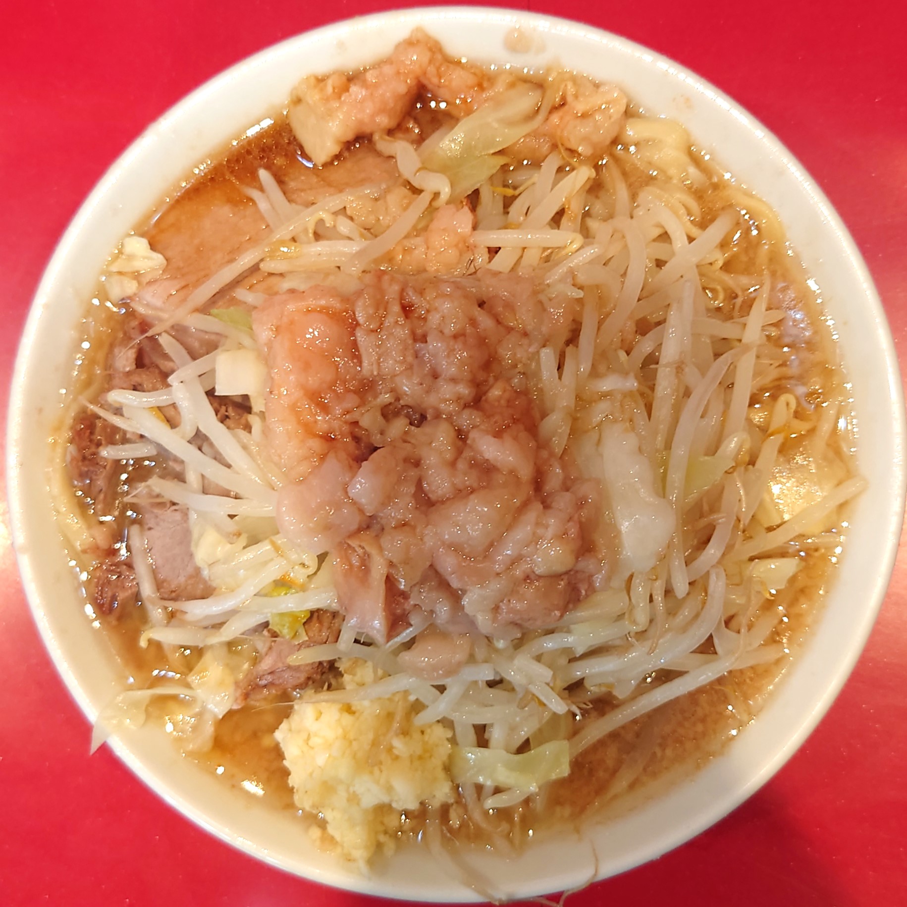 ラーメン二郎西台駅前店の全貌！神豚の真価と注文ルール徹底解剖