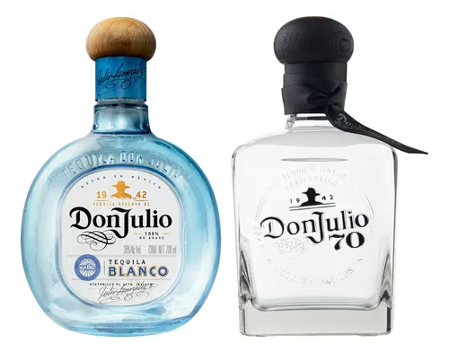 Don Julio Blanco vs Anejo