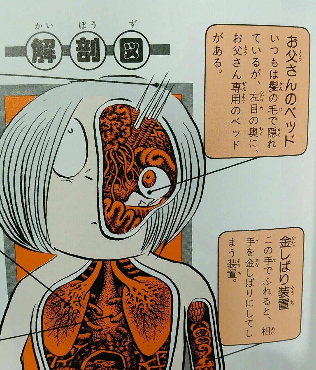 鬼太郎の左目がない理由とは？目玉おやじの噂と衝撃の原作設定を徹底解説
