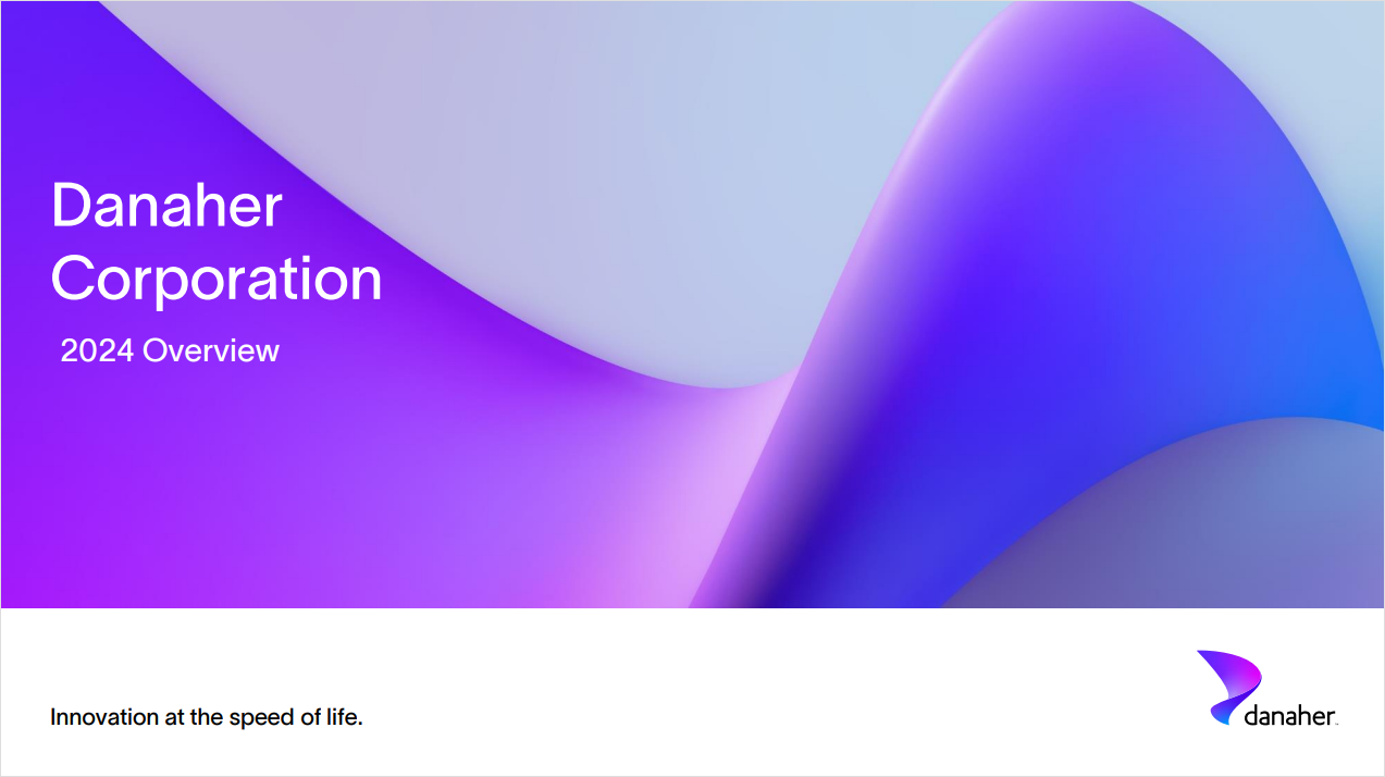 Danaher Corporation Investor Relations