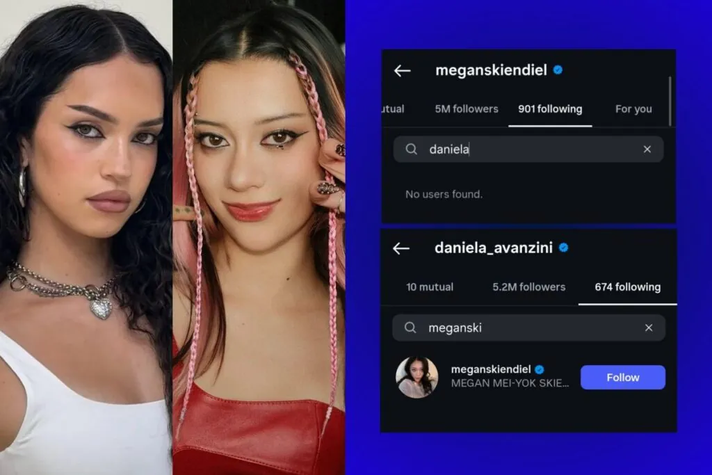 Is Megan Not in Katseye Anymore