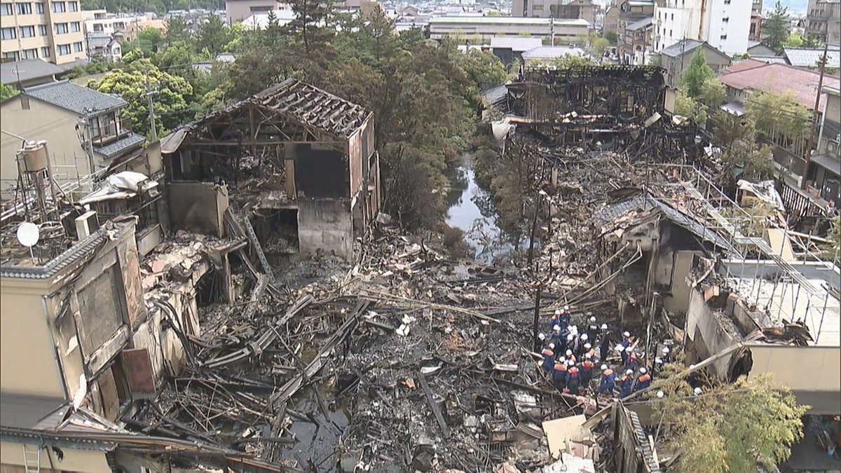 芦原温泉「べにや」火事、出火原因は？ 警察・消防発表と被害状況から現在までの経緯を総まとめ