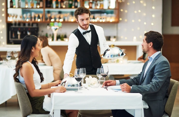 Meaning of Table Service