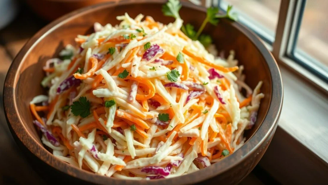 Can You Make Coleslaw the Day Before