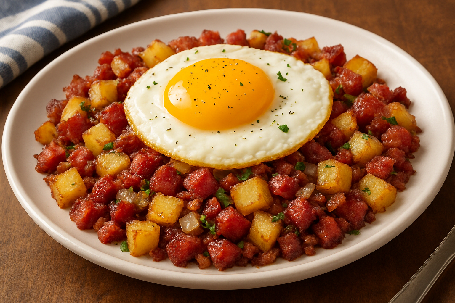 Is Corned Beef Hash Irish