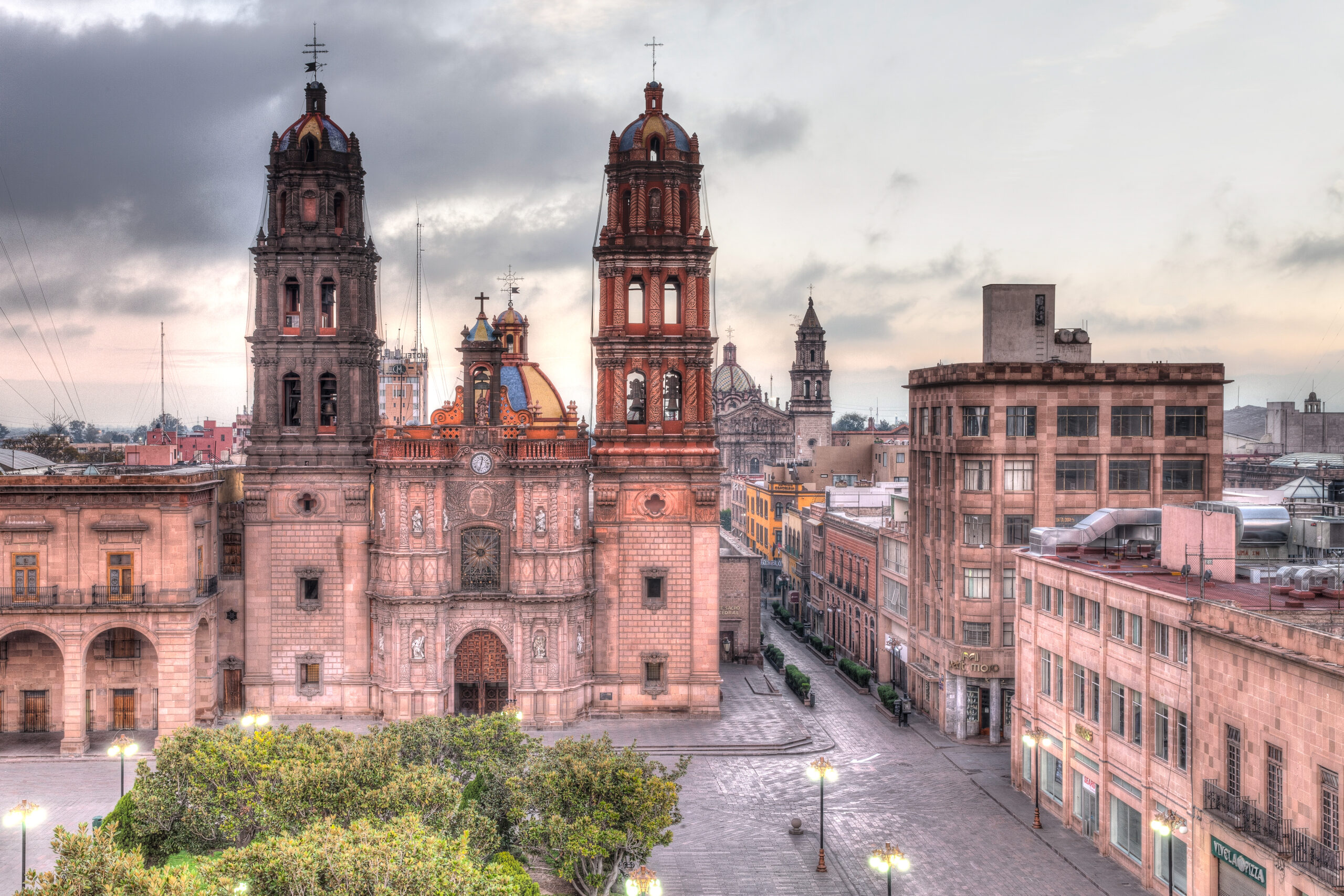San Potosi Mexico