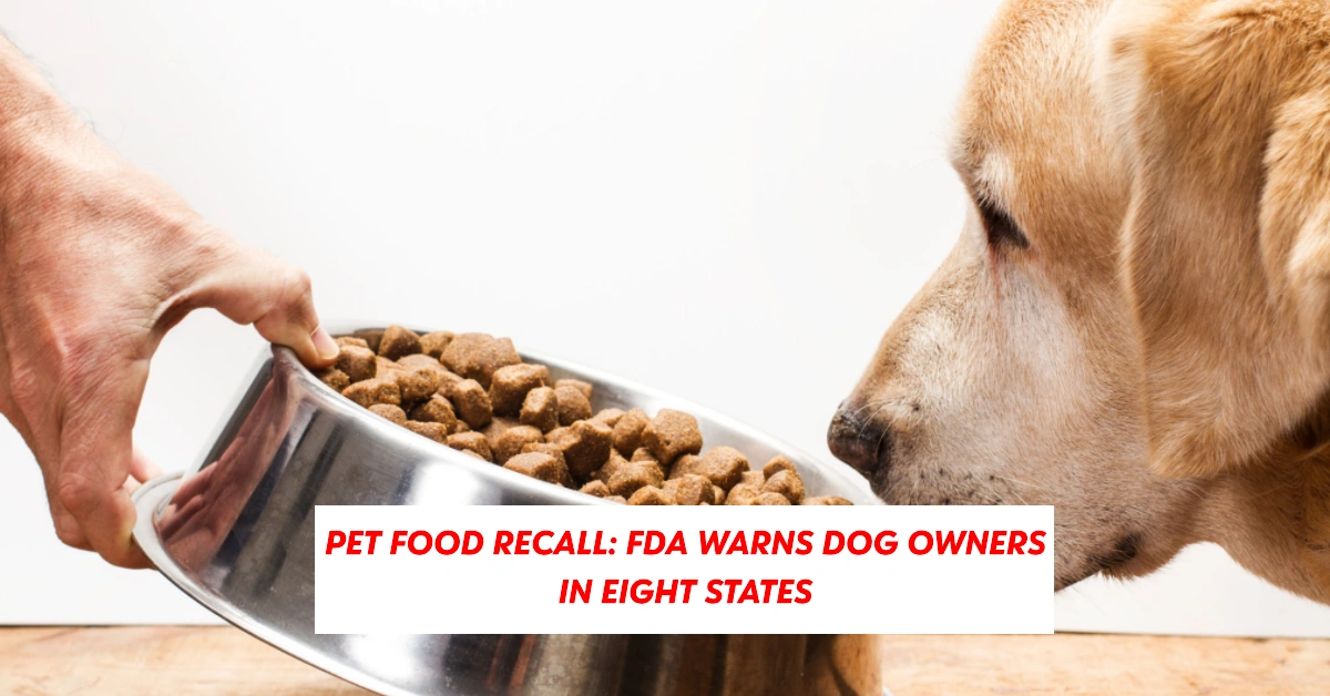 Dog Owners Urged to Discard Fi Supplements After Salmonella Recall