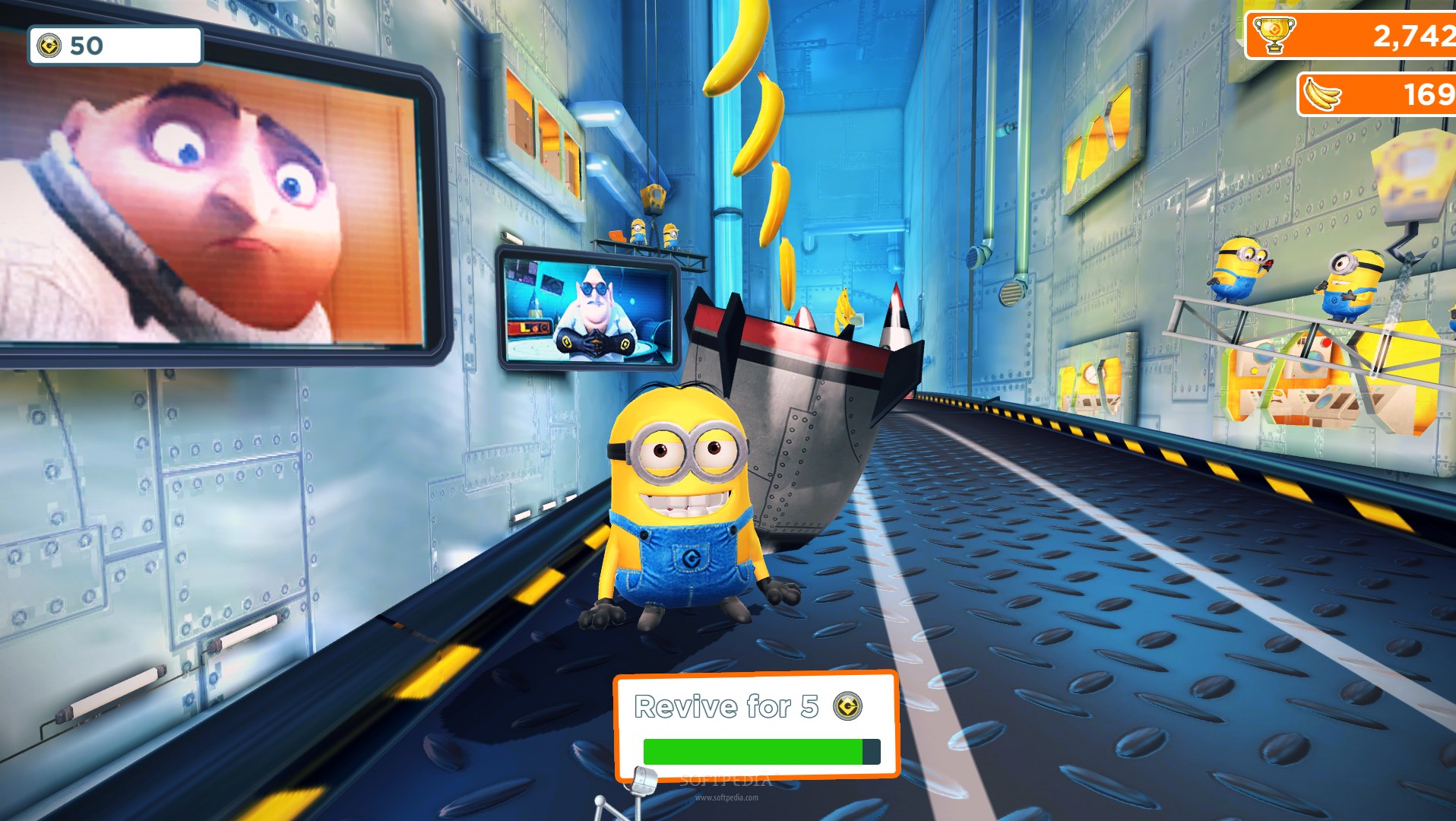 Download Game Despicable Me Minion Rush