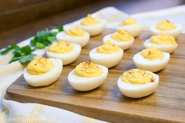 Why Are Deviled Eggs Called Deviled Eggs