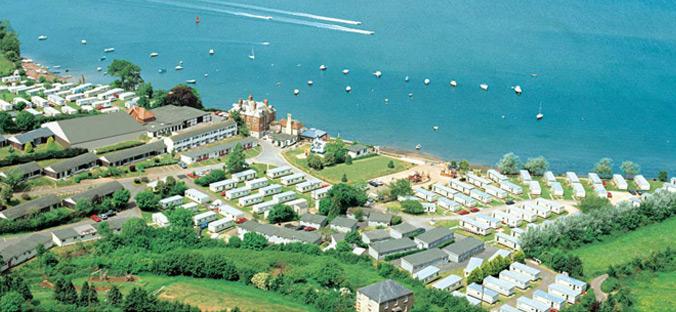 Devon Valley Holiday Village Ringmore Rd Shaldon Teignmouth Tq14 0Ey