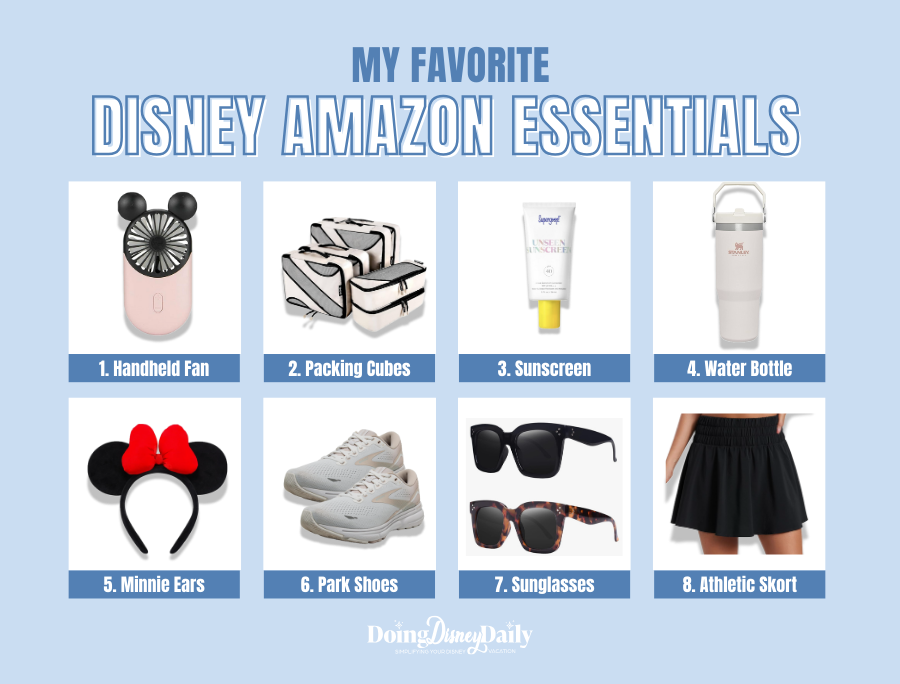 Must Have for Disney World