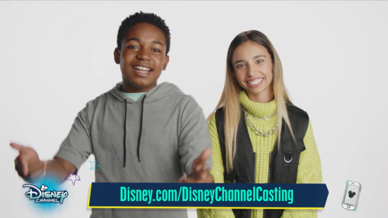 Disney Channel Open Casting Call 2026