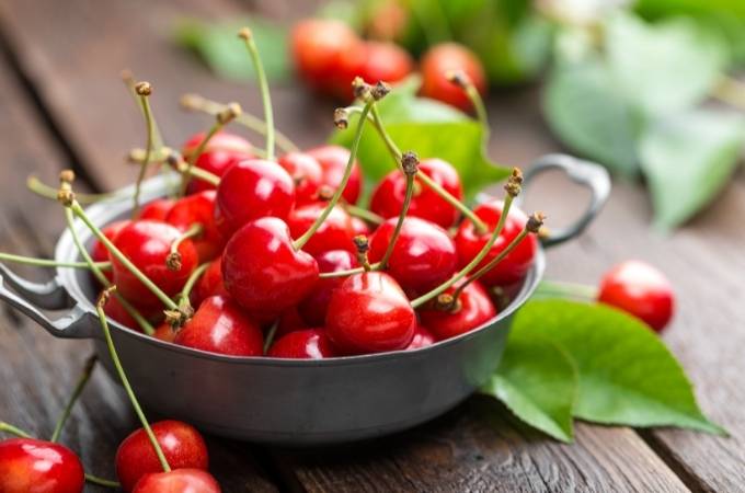 Do Bing Cherries Cause Diarrhea