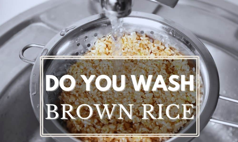 Do You Need to Wash Brown Rice