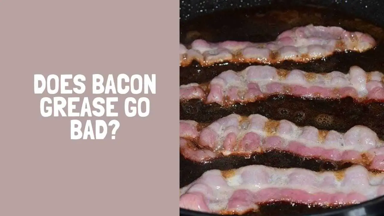 Does Bacon Grease Go Bad