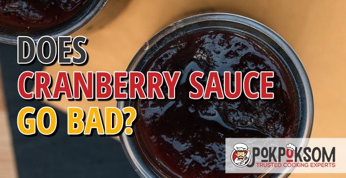 How to Tell If Cranberry Sauce Is Bad
