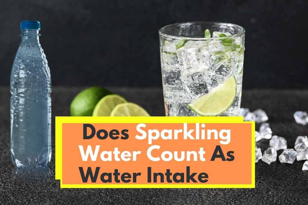 Does Carbonated Water Count as Water Intake