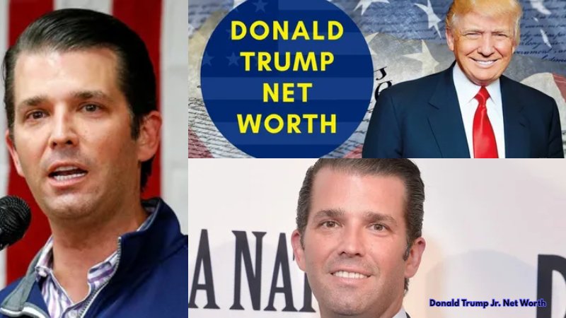Donald Trump Jr. Net Worth 2026: How Trump Organization Deals, Book Sales, and Politics Built a $400M Fortune