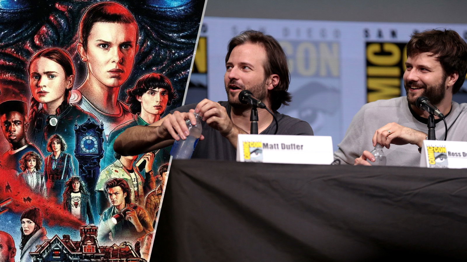How Much Did the Duffer Brothers Make from Stranger Things