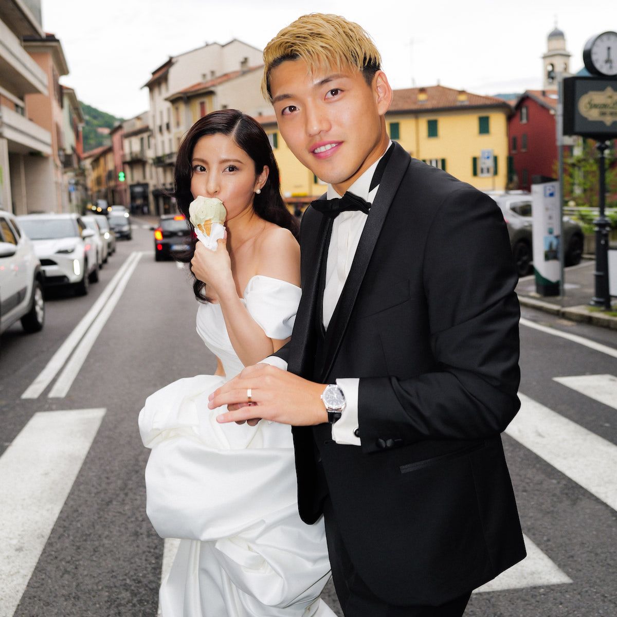 堂安律の嫁・明松美玖とは？馴れ初めや年齢差、ドイツ生活の全貌